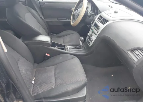 2010 Chevrolet Malibu Lt из США, поврежденный, VIN 1G1ZC5EB0A4155950